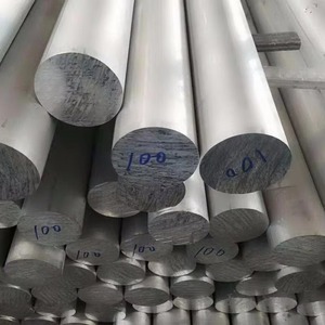 Barres rondes en alliage d'aluminium anodisé 6061 6063 de 10 mm, personnalisées par les fournisseurs d'usine - Product Image 5