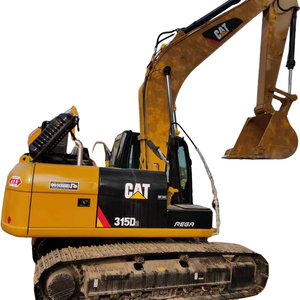 รถขุดมือสอง Cat 315D2/315D ขนาด 15 ตัน ขายด่วน สภาพดี รถขุดขนาดเล็ก - Product Image 1
