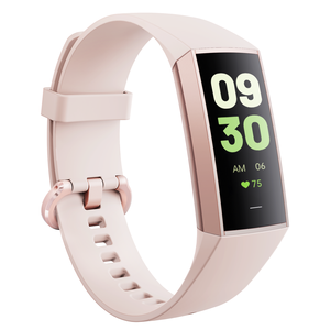 Braccialetto Fitness Smart DF C80-V1.0 con Display OLED TFT da 0,96 Pollici, IP67, Monitoraggio Frequenza Cardiaca, Funzioni Sportive a Colori, Compatibile con Android - Product Image 2