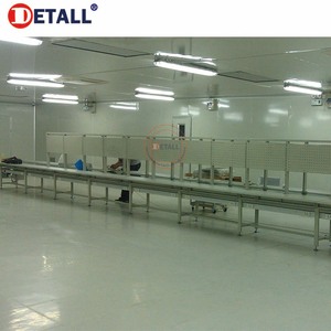 Montaj hattı için Detall makaralı masa konveyör - Product Image 6