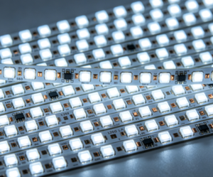 Tira de Luces LED 5050 120d IP65 Ra90 para Exteriores, Iluminación de Jardín con Control por Aplicación - Product Image 2