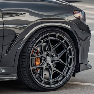 Nuevas Llantas de Aleación de Aluminio Forjado para Automóvil de 18-22 Pulgadas 5x114.3/5x112/5x110/5x120 para G80 M3 <span class=keywords><strong>M</strong></span> - Product Image 1