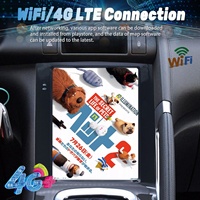 Autoradio multimédia Peugeot 3008 2009-2015, écran 2DIN DSP, Android 13, 256 Go, CarPlay sans fil, navigation GPS, stéréo
