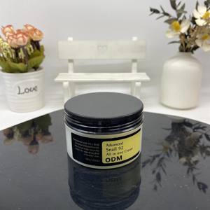 Best-selling Brand Skin Care Products: 92% Snail Mucin Collagen Skin Care Facial Cream Moisturizing Whitening <b>Face</b> Cream - Product Image 4