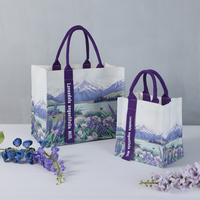 Sac fourre-tout messager MJ 2024 en toile avec poignées en cuir et motif lettres, bandoulière pour la vie quotidienne durable, le shopping et les cadeaux