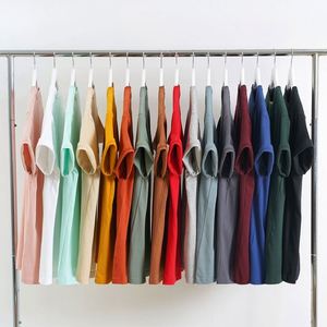 Design Cotton Polyester Plain Cheap Tshirt Manufacturer Factory Custom Logo Print DTG DTF Tee t Shirt Men T-shirt for Men - Product Image 5