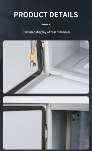 Thùng thép Wall Mount Series SPT IP66 saipwell mỏng loại tủ điện không thấm nước ngoài trời không thấm nước Hộp tủ - Product Image 4