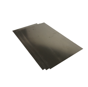 TA1 TA2 TA3 t10 TC4 t15 GR1 GR2 GR5 تلميع طبي جراحي رفيع التيتانيوم Ti 6Al 4V صفائح صفيحة - Product Image 5