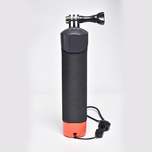 Empuñadura flotante para cámara de acción, mango de flotación, <span class=keywords><strong>palo</strong></span> para selfies antihundimiento, compatible con la serie <span class=keywords><strong>GoPro</strong></span> Hero - Product Image 2