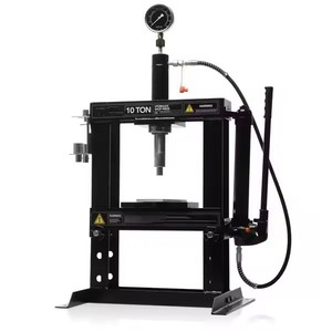 Prensa Hidráulica Changze de 4 Toneladas, Material de Acero, Equipo para Vehículos con Rango de Trabajo de 330 mm y 12 Meses de Garantía - Product Image 3