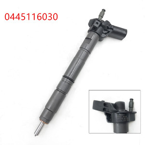Inyector Remanufacturado de Fábrica 0445116030, Inyector de Combustible Diésel para Motor Diésel, Producto Remanufacturado en China - Product Image 1