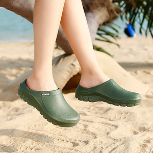 أحذية عمل رجالية مقاومة للزيوت لخدمة الطعام، مريحة للوقوف طوال اليوم، أحذية للممرضين والطهاة، مضادة للانزلاق ومقاومة للماء - Product Image 6