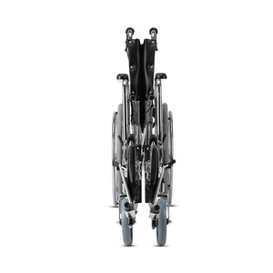 Silla de ruedas reclinable de respaldo alto Kaiyang KY607GCJ, plegable con inodoro, para asistencia de movilidad para personas mayores - Product Image 2