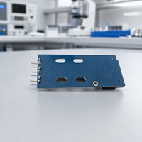 Carte de test d'alimentation OSFP pour module optique I2C, pour la vérification des fonctions et l'accès aux registres dans les laboratoires de test de centres de données IA
