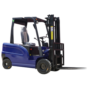 中国顶级品牌2吨2.5吨电动叉车，具有竞争力的出厂价叉车电动车 - Product Image 3
