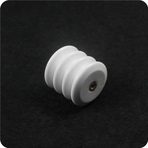 Cao Điện Áp Kháng Mặc Sức Đề Kháng 95% Alumina Gốm Cách Điện - Product Image 3