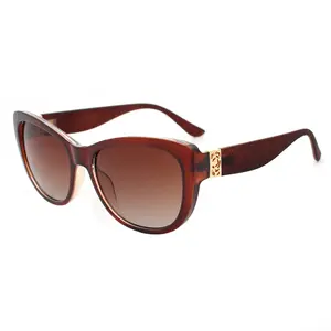 Womens Sunglasses 2021 Wholesale 2023 Summer High Quality Fashion Women Luxury PC Shade Sunglasses Lentes De Sol Para Mujer
