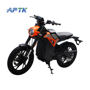 APTK 3000W Motorcycle 80km/h Strong Power <b>72V</b>/35AH <b>Battery</b> New Fashion Adults Motorcycle Motorcycle - Product Image 3