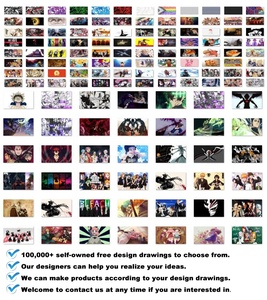 Miếng Lót Chuột Cao Su Trắng In Được Tùy Chỉnh Nhà Máy Miếng Lót Chuột Nhà Sản Xuất Miếng Lót Chuột In Thăng Hoa Trắng - Product Image 6