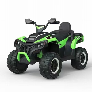 Neu eingetroffen: Großhandel – Wiederaufladbares 12V ferngesteuertes Elektro-Kinderfahrzeug aus Kunststoff für Jungen und Mädchen von 3-12 Jahren - Product Image 1