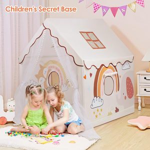 Tienda <span class=keywords><strong>de</strong></span> campaña para niños, animales, tienda <span class=keywords><strong>de</strong></span> juegos para niños pequeños, tienda interior para niños, <span class=keywords><strong>Castillo</strong></span> <span class=keywords><strong>de</strong></span> ensueño, tienda <span class=keywords><strong>de</strong></span> princesa, casa para niños y niñas - Product Image 5
