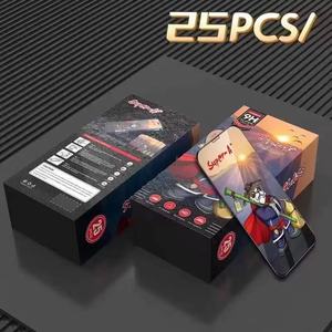 SUPER-A gh38 + bảo vệ màn hình bảo vệ HD, Gấu trúc chống cháy nổ và chống sốc - Product Image 3