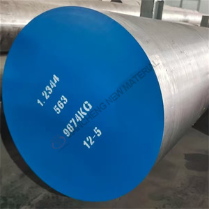 Lạnh làm việc công cụ thép 300mm 350mm Đường kính CR12 cr12mov <span class=keywords><strong>D2</strong></span> D3 1.2379 1.2080 skd11 khuôn thanh thép - Product Image 3