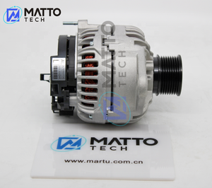 NUEVO 80A 120A 150A 24V 1986A01035 0124655057 20988293 7421561402 AAN8281 0986085290 Alternador para Bosch Volvo - Product Image 1