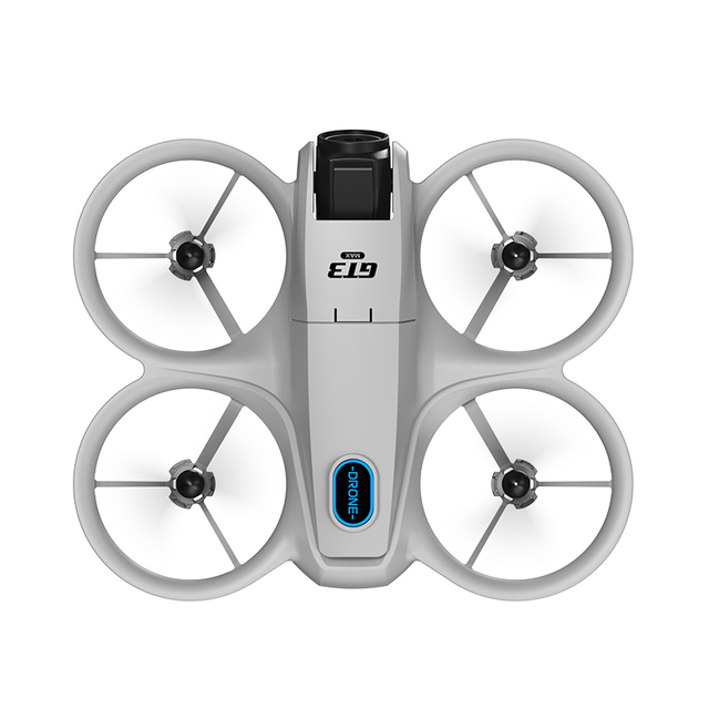 GT3 Drone with 4K UHD Dual Camera Remote Control Aircraft Hover Brushless Motor and Obstacle Avoidance-New Design