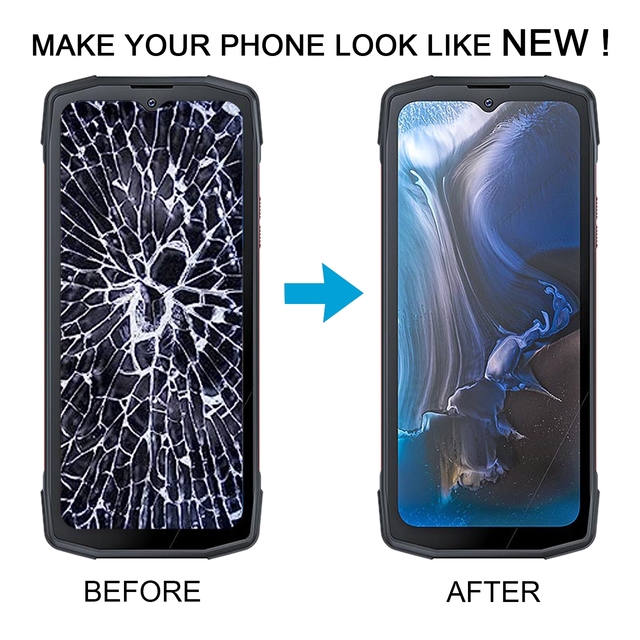 Mobile Phone Repair for Cubot KingKong Star Original LCD Screen Digitizer Full Assembly