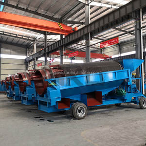 100TPH Gold Mining Rotary Trommel <strong>Screen</strong> GT1545 Double Layer Trommel <strong>Screen</strong> 5Ton Alluvial Gold Trommel <strong>Screen</strong> <strong>Wash</strong> - Product Image 6