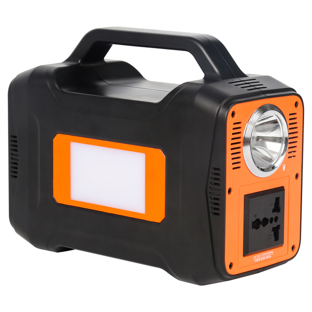 300W 500W 1000W 1500W 2000W Fast Charging in Stock Power Solar Generator Portable Power Station