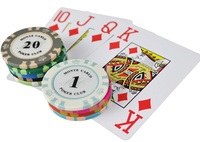Texas Hold'em Poker Cartes À Jouer