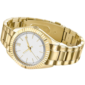 Logotipo personalizado OEM ODM reloj <span class=keywords><strong>de</strong></span> marca famosa para las mujeres con movt <span class=keywords><strong>de</strong></span> cuarzo <span class=keywords><strong>de</strong></span> acero inoxidable 316L U3064 - Product Image 6