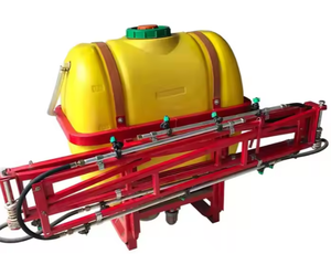 Oferta Especial: Pulverizador Agrícola de Brazo de 600L de Estructura Sencilla para ATV, Pulverizador de Arrastre Montado en Tractor con Enganche de 3 Puntos - Product Image 3