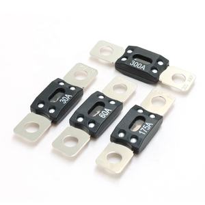 ANL ANM ANS ANG ANF Fuse Sekring 32V, Sekring on, baut AMP Sekring pengaman 32V kualitas bagus 40A 50A 60A 80A 100A125A 150A 200A 250A 300A - Product Image 4