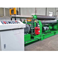 Rouleau supérieur, Machine à rouler hydraulique, prix universel, 3 rouleaux, cintreuse de rouleaux de fer et W11s, formage d'extrémité en acier métallique 18kw