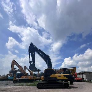 Excavatrice utilisée de grande taille de VOLVO EC480 EC240 EC290Excavatrice de VOLVO EC480DL - Product Image 2