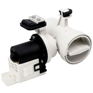 WPW10730972 W10130913 Conjunto de bomba de drenaje, pieza de repuesto compatible con <span class=keywords><strong>lavadora</strong></span> doméstica <span class=keywords><strong>Whirlpool</strong></span> <span class=keywords><strong>Duet</strong></span> 9200 - Product Image 1