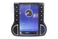 Reproductor de DVD para coche, pantalla Vertical de vídeo, navegación GPS, Radio Multimedia automática, Android 11, para Jeep Wrangler Jk, pantalla 2015-2017