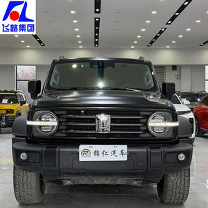 Great Wall Tank 300 SUV 2021, véhicule tout-terrain, turbo R17 Dark 2.0T, 5 places, voiture d'occasion, essence, cuir, boîte automatique à 9 vitesses, conduite à gauche - Product Image 2
