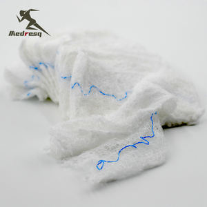 Medresq toptan travma bandaj acil savaş kontrast x-ışını hemostatik sıkıştırılmış gazlı bez - Product Image 2