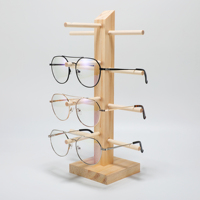 Conchen caliente nuevo diseño clásico de lujo mujeres hombres doble puente Metal gafas ópticas 2024