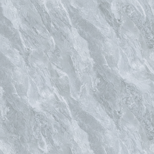 Colección de azulejos de porcelana pulida esmaltada de diseño moderno de alta calidad 600x600 800x800 Azulejo de mármol de color gris para pisos - Product Image 1