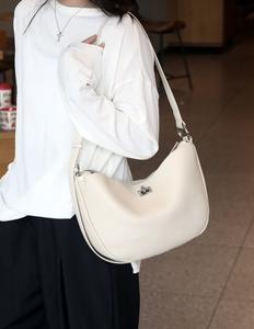 Nuevo Bolso de Mujer Casual de Moda, de Cuero Genuino Suave, Bolso Bandolera de Cuero Vacuno de Alta Calidad - Product Image 5