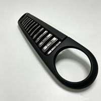 Grille de pare-chocs avant de remplacement pour Toyota FJ Cruiser, pièce de rechange extérieure automobile, accessoire de décoration, qualité OE, directement de l'usine