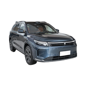 China SERES M7 Luxury 6-Seater EV Car New Energy Hybrid SUV con AI 4WD y tecnología de conducción automática - Product Image 1
