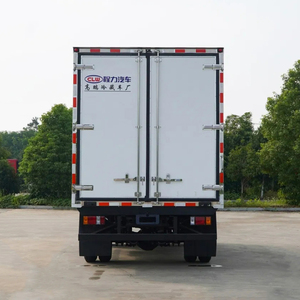 <span class=keywords><strong>Camion</strong></span> Frigorifero Personalizzato da 5 Tonnellate, Nuovo, per <span class=keywords><strong>Trasporto</strong></span> di Carne e Pesce, 4x2, Piccolo, Diesel, con Vano Refrigerato - Product Image 5