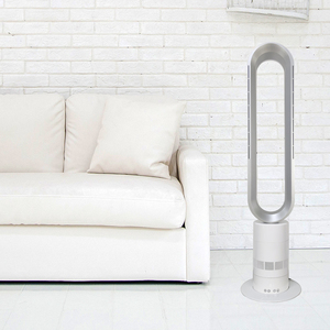 Ventilateur tour sans pales domestique, 97 cm de hauteur, pour intérieur, à vent doux et naturel, rafraîchisseur d'air - Product Image 2