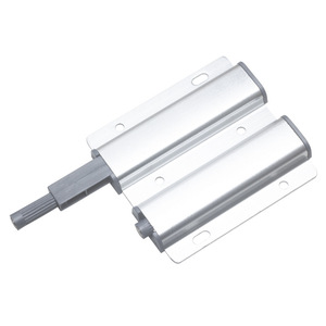Poignée en alliage d'aluminium Zuogang, mécanisme à double rebond sans poignée, 2,5 m, quincaillerie pour porte de placard, installation facile - Product Image 5